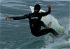 (December 20, 2006) Surfing at BHP - Surf 2